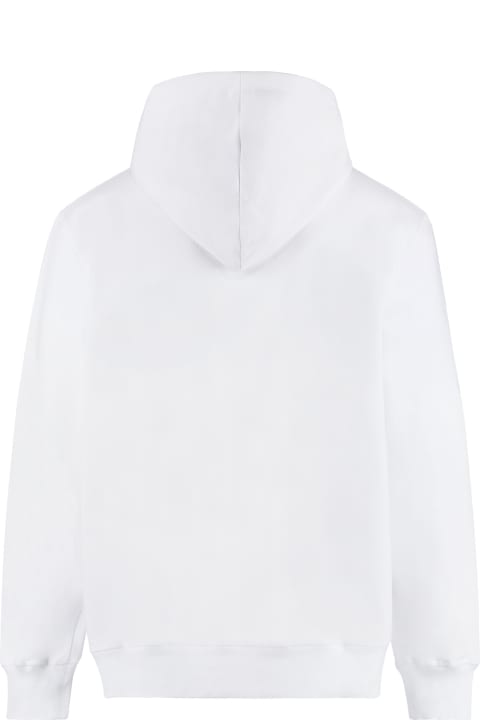 Homeware Alexander McQueen Hooded Sweatshirt With Print