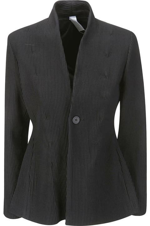 CFCL Coats & Jackets for Women CFCL Hypha Collarless Jacket