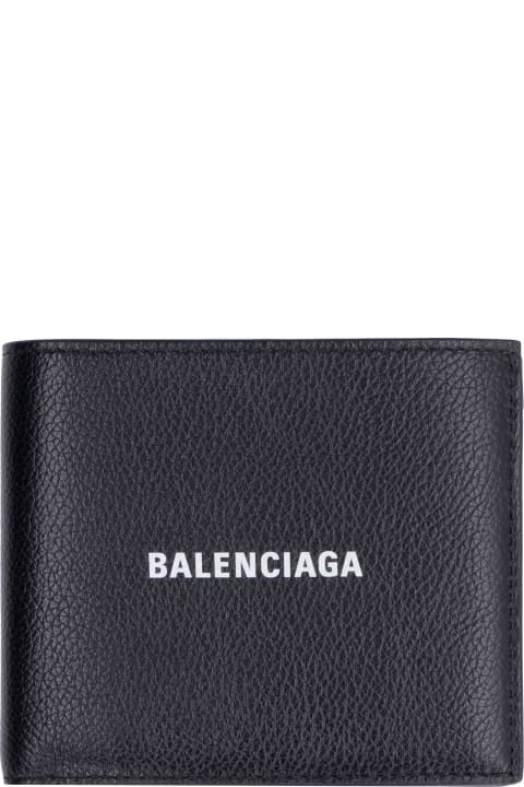Grainy Leather Wallet