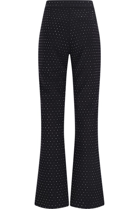 The Andamane Clothing for Women The Andamane Rhinestone Pants