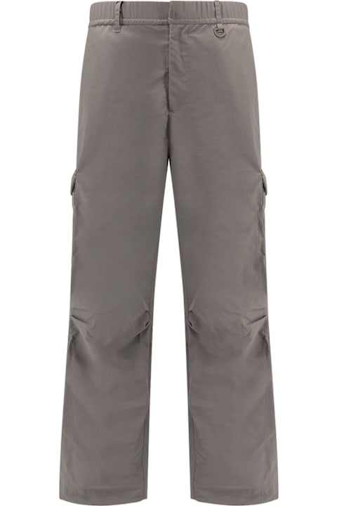 Herno Laminar for Women Herno Laminar Tech-popeline Cargo Trouser