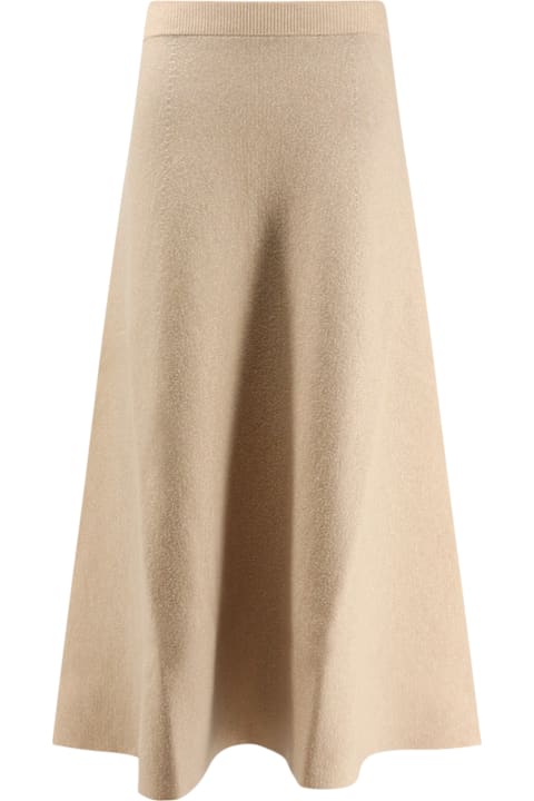 Max Mara لـ Kids Max Mara Giberna Wool And Cashmere