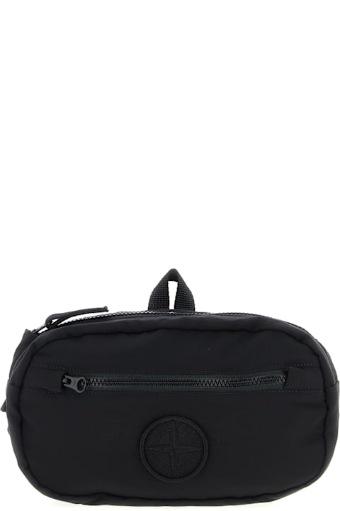 أدوات منزلية Stone Island Junior Econyl® Waist Bag
