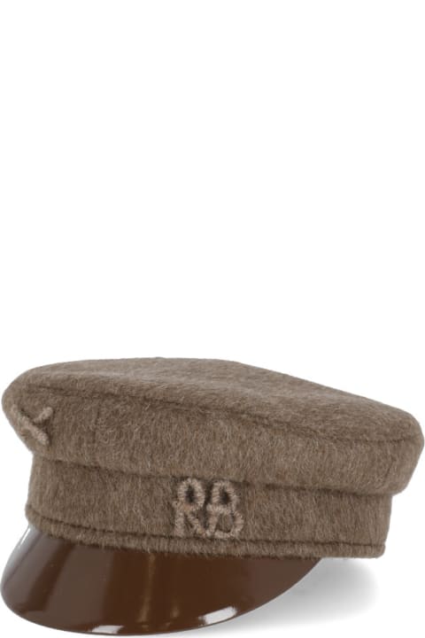 Hats for Women Ruslan Baginskiy Wool Hat
