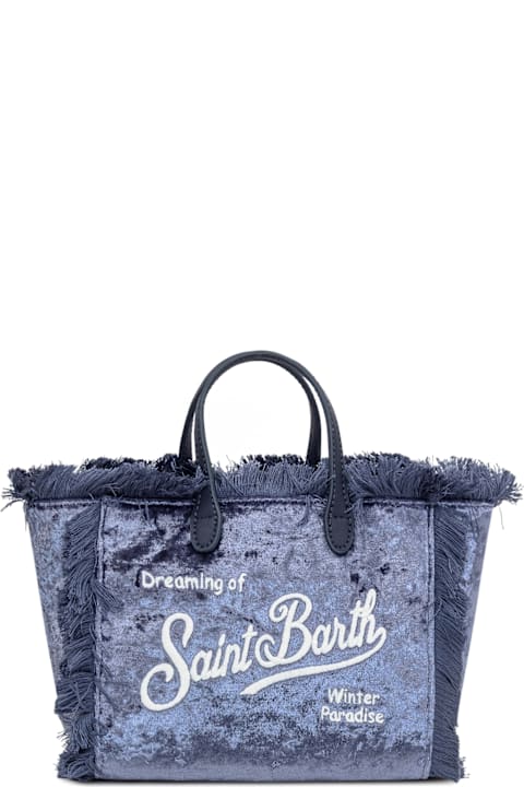 MC2 Saint Barth for Kids MC2 Saint Barth Vanity Mini Bag