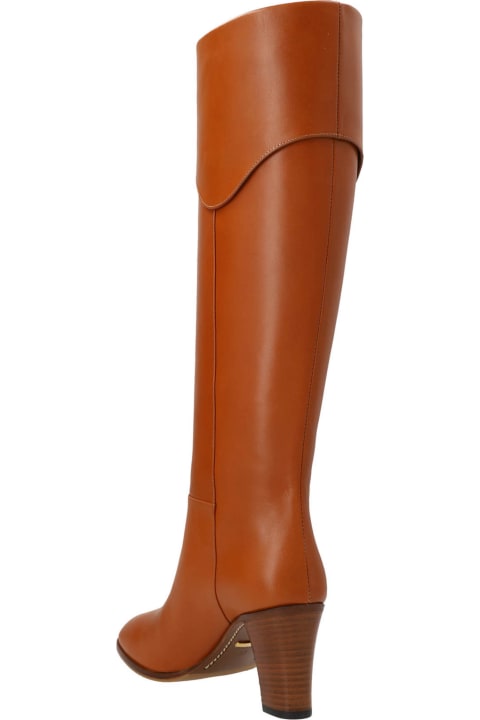 Gucci Boots for Women Gucci 'mezzo Horsebit' Boots