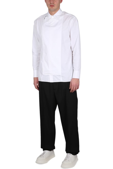 Homeware Jil Sander Zippered Shirt