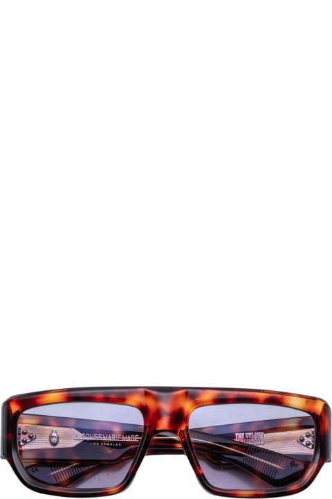 Eyewear for Women Jacques Marie Mage Vicious - Leopard Sunglasses