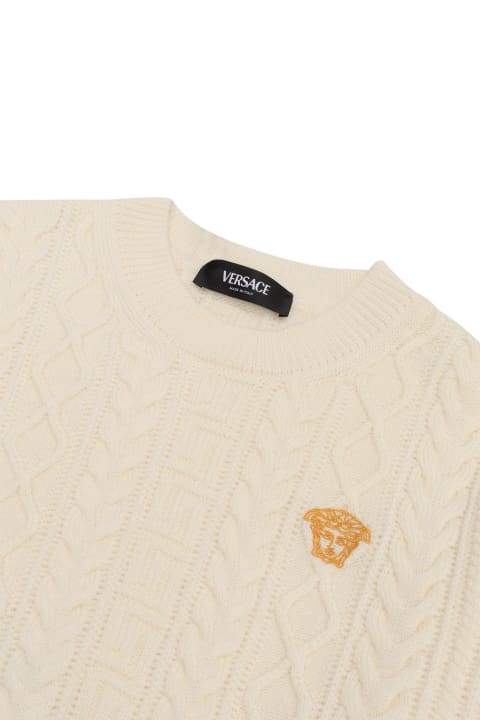 Sale for Kids Versace Knitwear