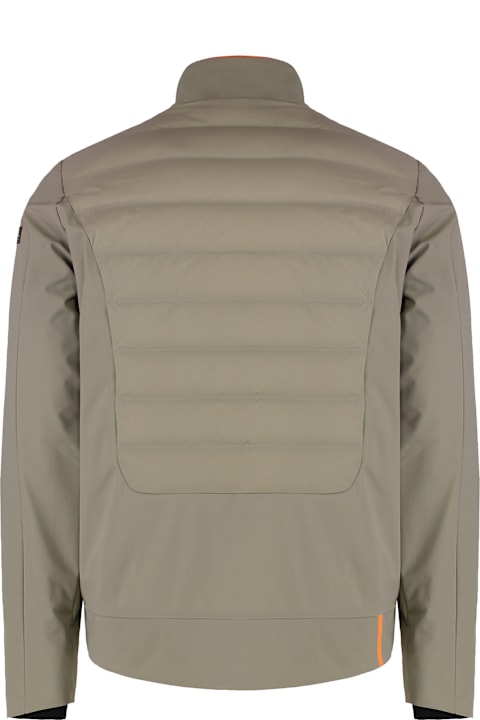 RRD - Roberto Ricci Design for Men RRD - Roberto Ricci Design Techno Fabric Down Jacket