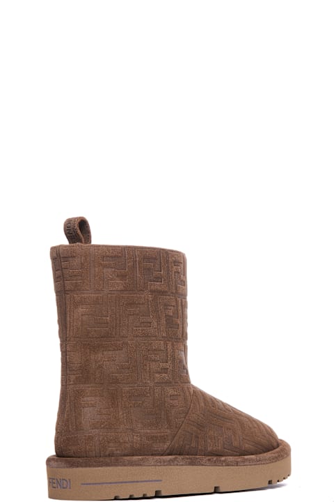 Homeware Fendi Apres Chic Booties