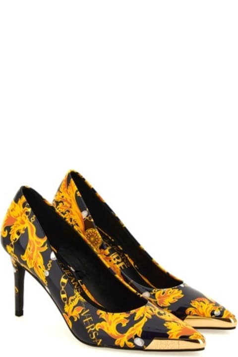 Versace Jeans Couture Shoes for Women Versace Jeans Couture Versace Jeans Couture Décolleté