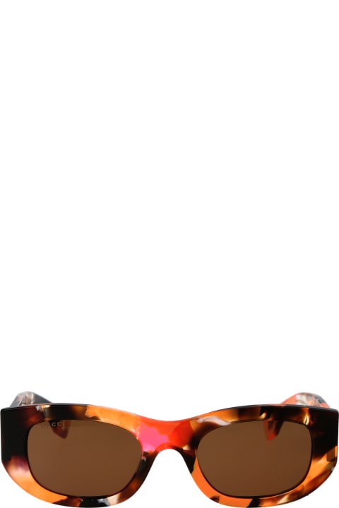 Gucci Eyewear Eyewear for Women Gucci Eyewear Gg1627s Sunglasses