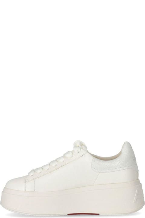 Ash Shoes for Women Ash Moby Low-top Chunky Sneakers