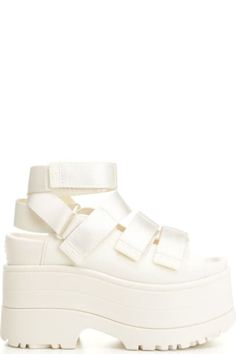 UGG لـ Women UGG "goldenrise" Platform Sandals
