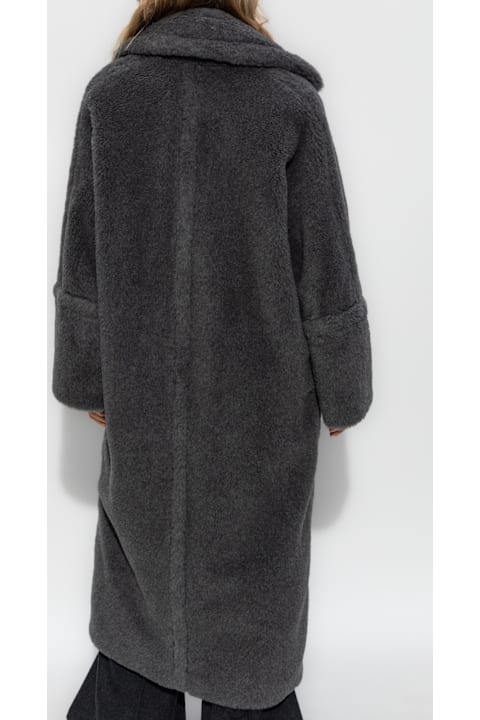 Max Mara Coats & Jackets for Women Max Mara Wool Coat Kadiak