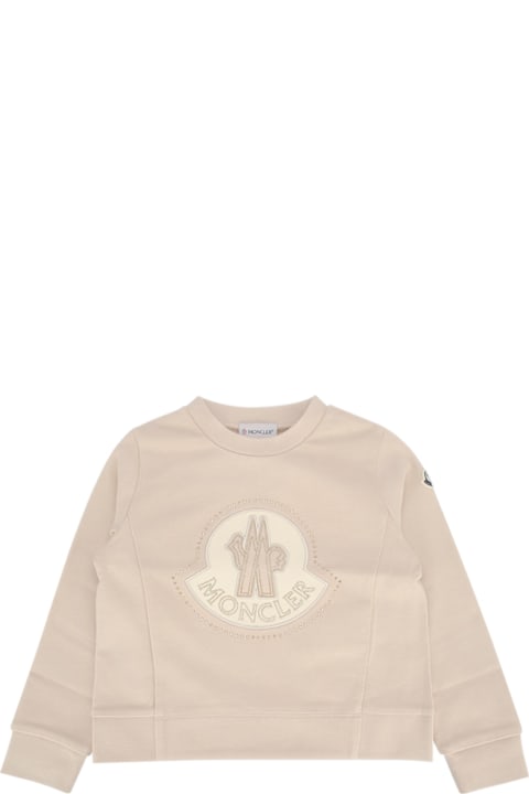 Moncler Sweaters & Sweatshirts for Boys Moncler Sweatshirt