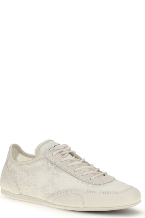 Jimmy Choo Sunny Sneakers