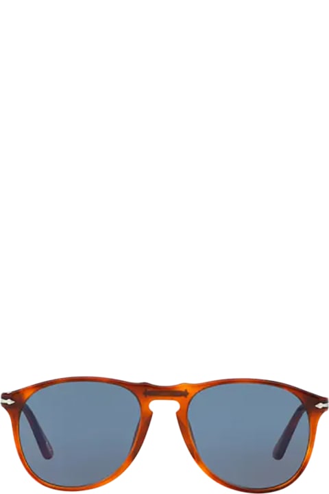 Persol Eyewear for Women Persol Po9649s Terra Di Siena Sunglasses