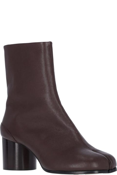 Boots for Women Maison Margiela 'tabi' Ankle Boots