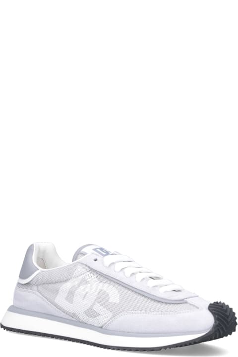 Homeware Dolce & Gabbana 'dg Cushion' Sneakers