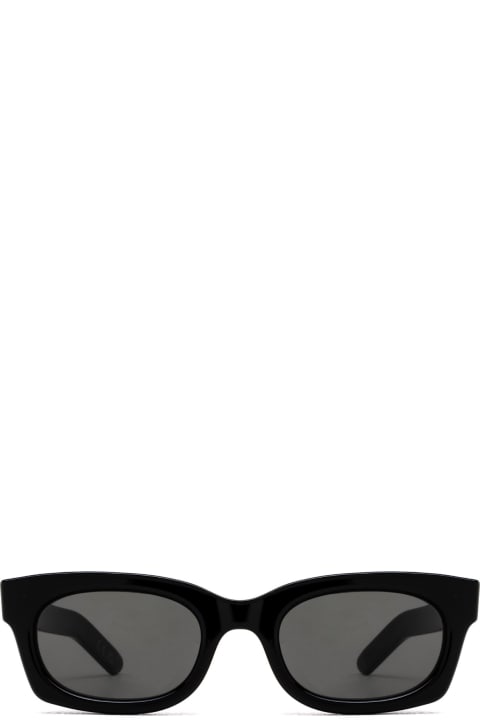 RETROSUPERFUTURE Eyewear for Women RETROSUPERFUTURE Ambos Black Sunglasses