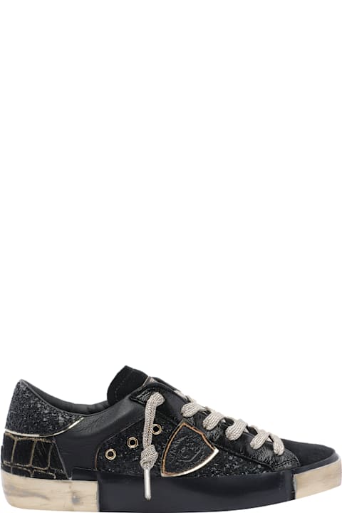 Philippe Model for Kids Philippe Model Prsx Sneakers