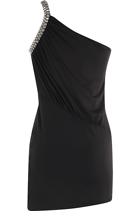 Amen Clothing for Women Amen Acetate Knitted Dress