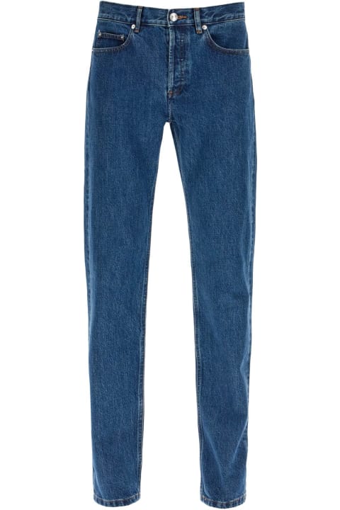 A.P.C. Jeans for Men A.P.C. New Standard Straight Jeans