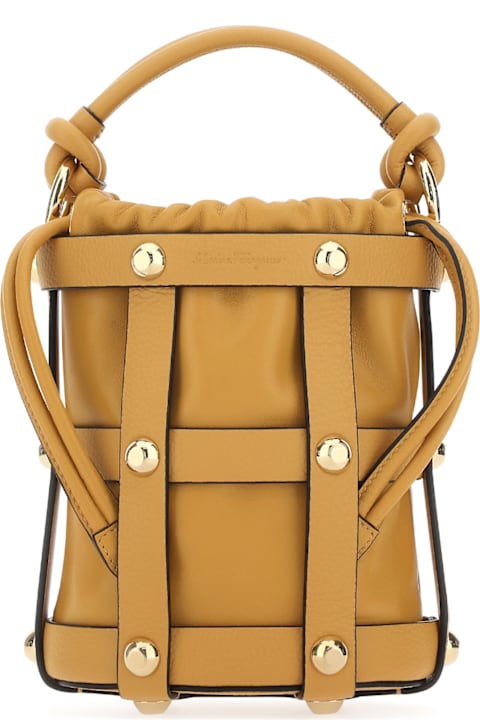 Homeware Ferragamo Borsa F.cage Small