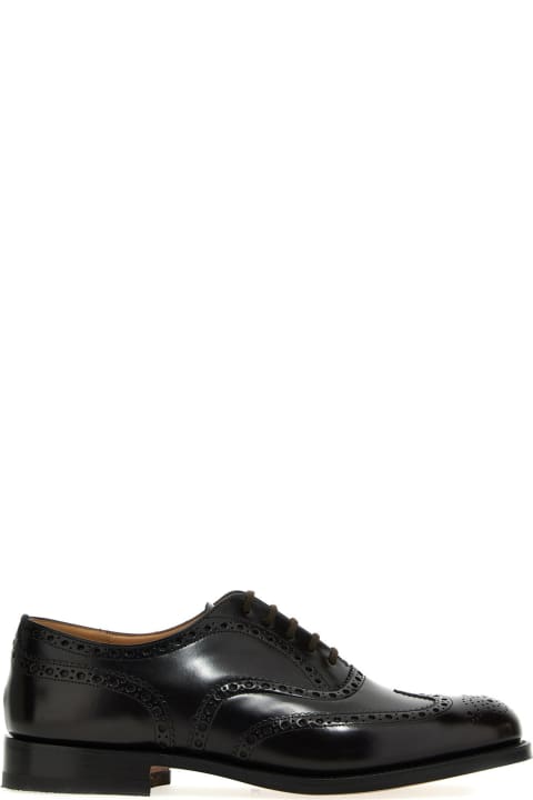 Church's Loafers & Boat Shoes for Women Church's 'burwood' Lace Up Shoes
