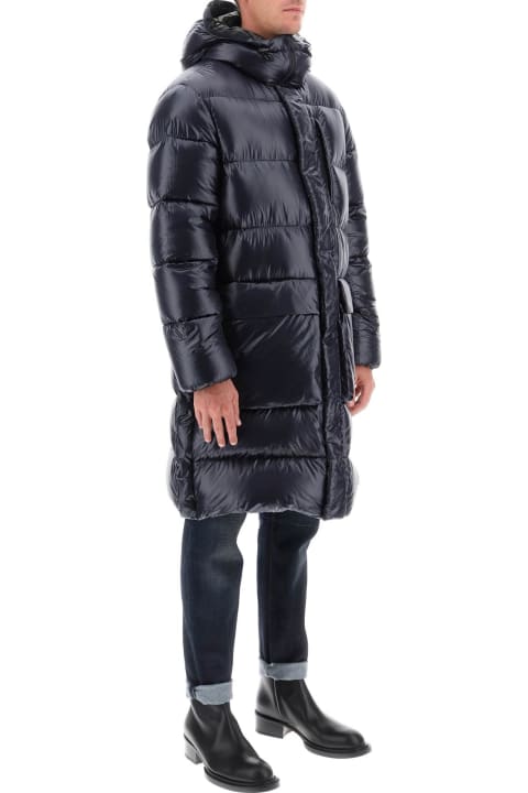 Fashion for Men TATRAS Mejiniko Midi Puffer Jacket