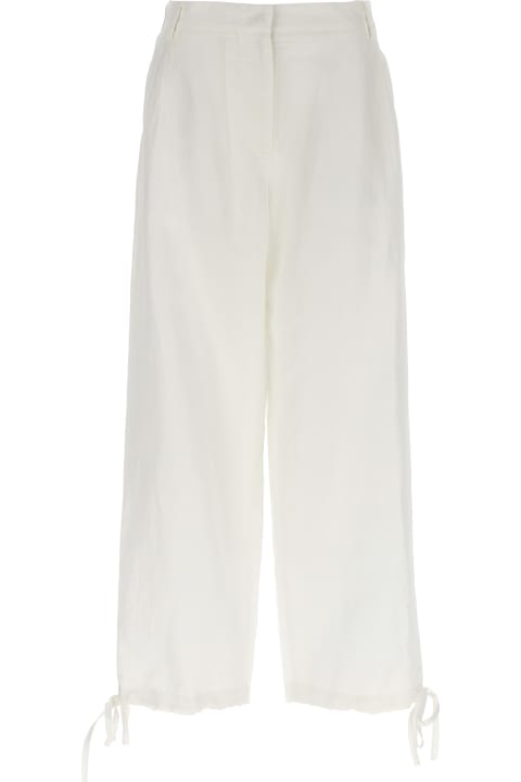 أدوات منزلية MSGM Carrot Pants