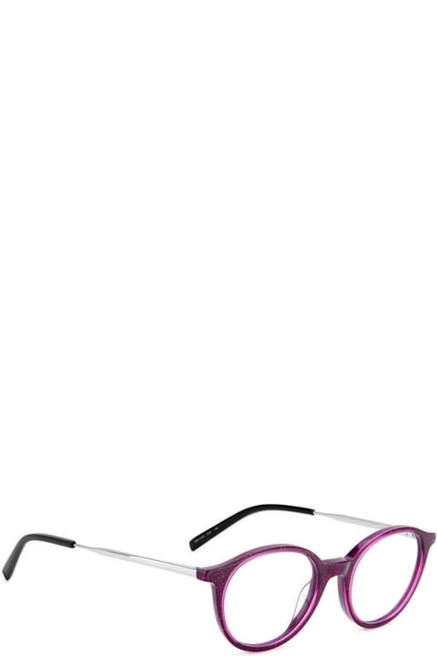 Missoni Accessories for Women Missoni Round Frame Glasses