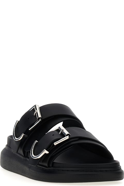 Alexander McQueen Other Shoes for Men Alexander McQueen Buckle Sandals