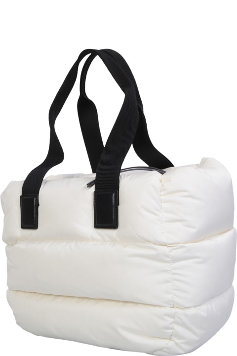 Moncler for Women Moncler Caradoc Padded Tote Bag