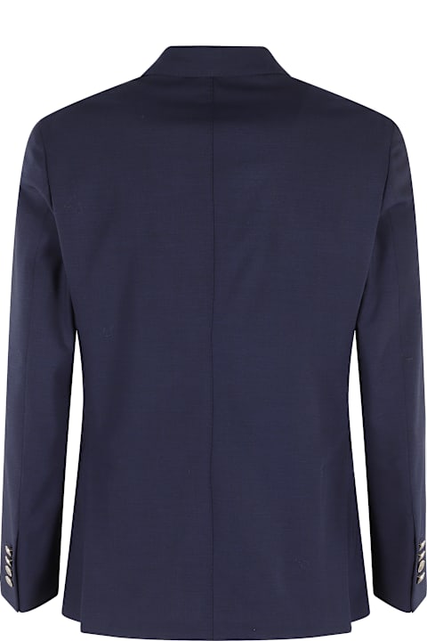 Eleventy for Kids Eleventy Double-breasted Blazer