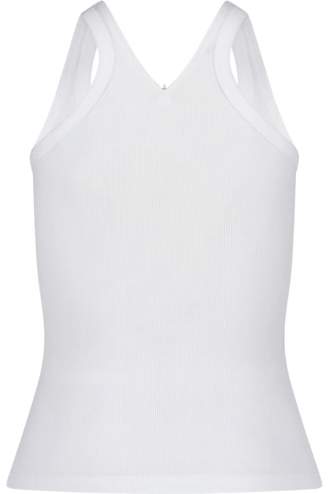 Homeware Courrèges Logo Top