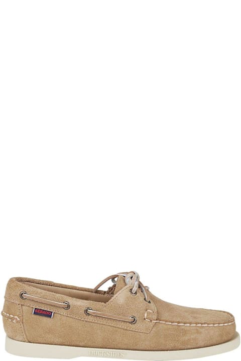 Sebago for Kids Sebago Portland Flesh Out Lace-up Shoes