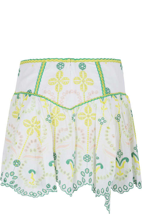 Charo Ruiz Skirts for Women Charo Ruiz Short Skirt Pauline