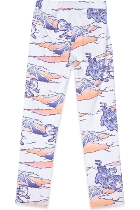 Bottoms for Girls Kenzo Fancy Jegging