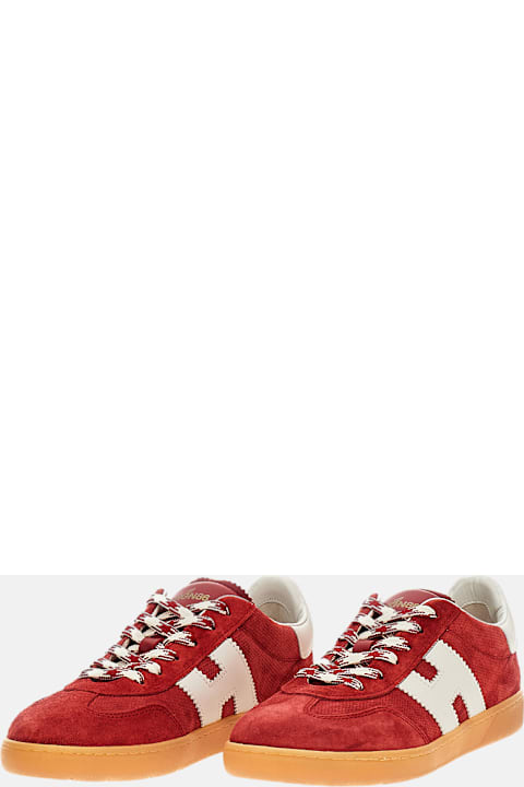 Hogan Cool Lace-up Sneakers