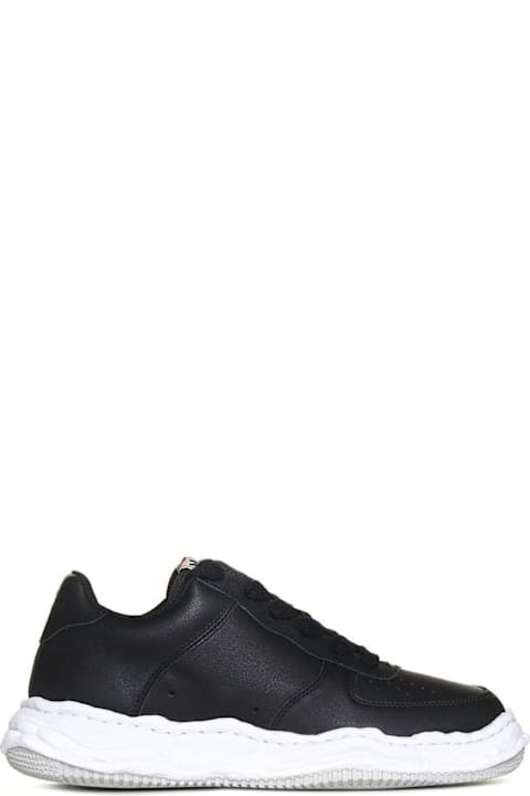 Mihara Yasuhiro Sneakers for Men Mihara Yasuhiro Wayne Original Lace-up Sneakers