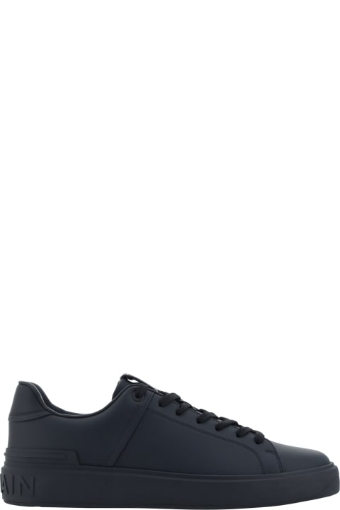 Homeware Balmain B Court Sneakers