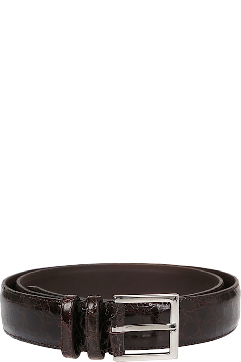 Orciani Belts for Men Orciani Classic Belt