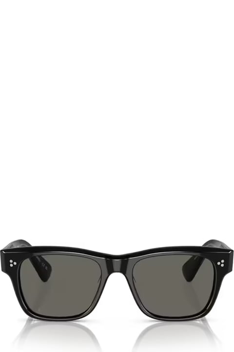 Accessories for Men Oliver Peoples Ov5524su Black Sunglasses