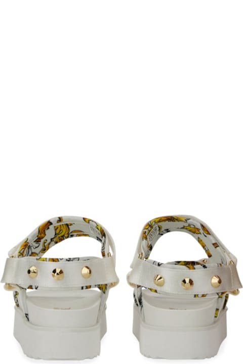 Versace Jeans Couture Sandals