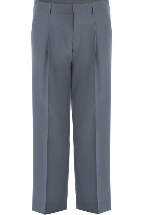 costumein Clothing for Men costumein Trousers Costumein "vincent" Made Of Cool Wool