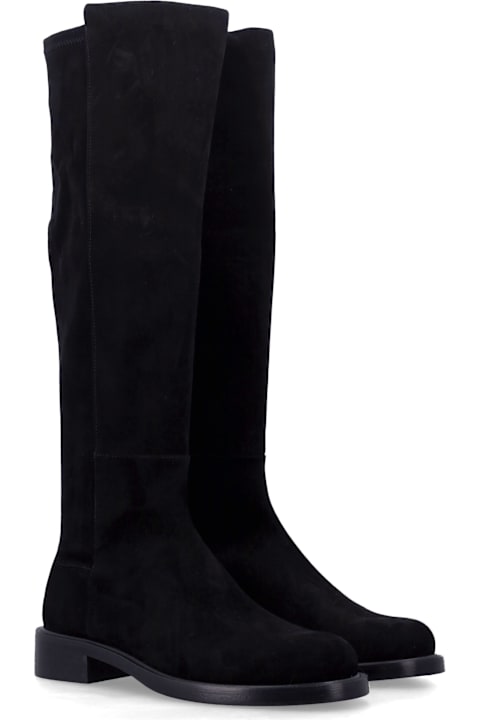 Stuart Weitzman 5050 Gisele Knee-high Leather Boots Stuart Weitzman