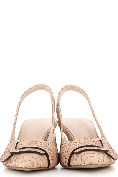 Del Carlo High-Heeled Shoes for Women Del Carlo Décolleté 11703
